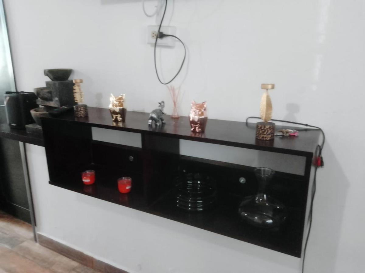 شقة Casa Acogedora En سانتا روزا دي كابال المظهر الخارجي الصورة