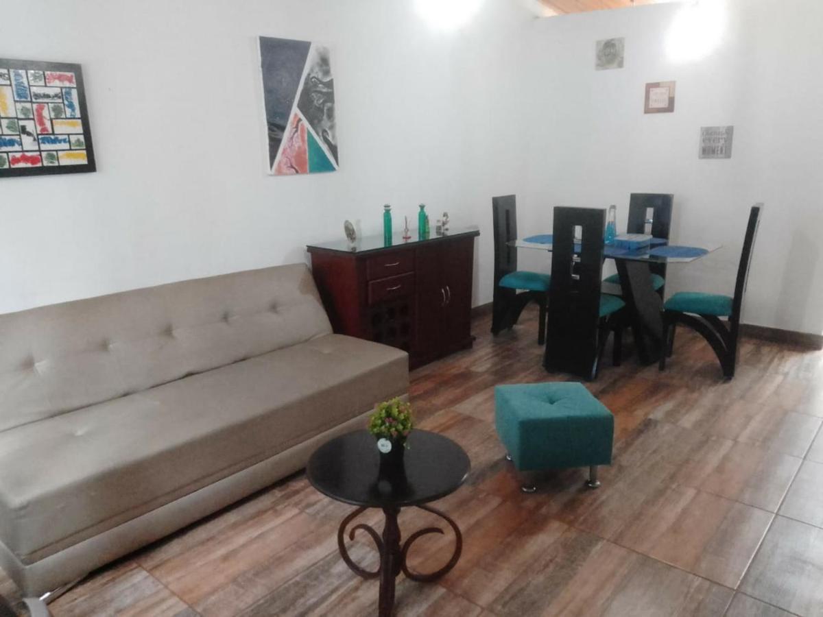 شقة Casa Acogedora En سانتا روزا دي كابال المظهر الخارجي الصورة