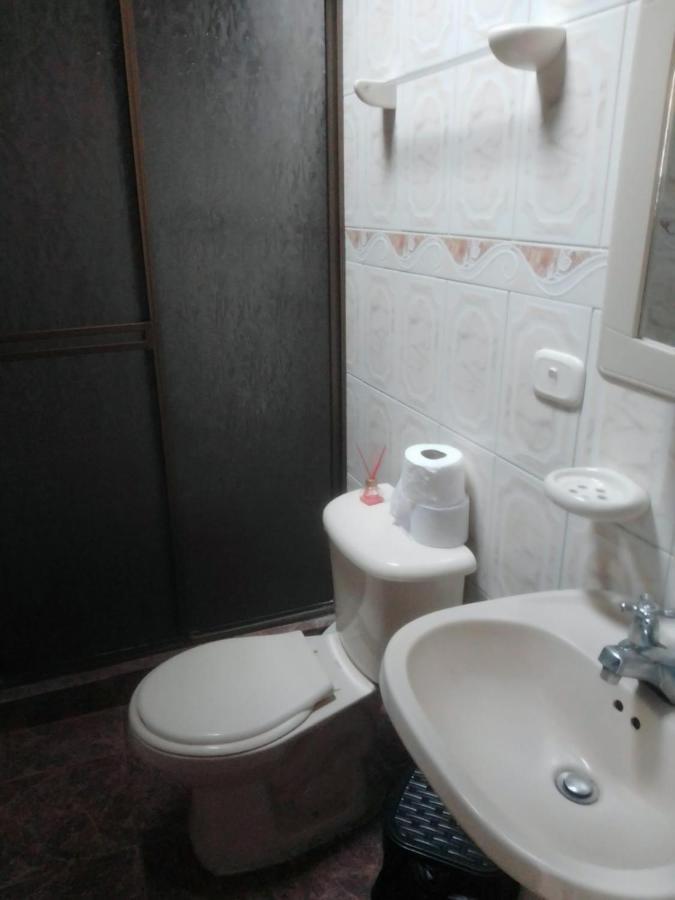 شقة Casa Acogedora En سانتا روزا دي كابال المظهر الخارجي الصورة