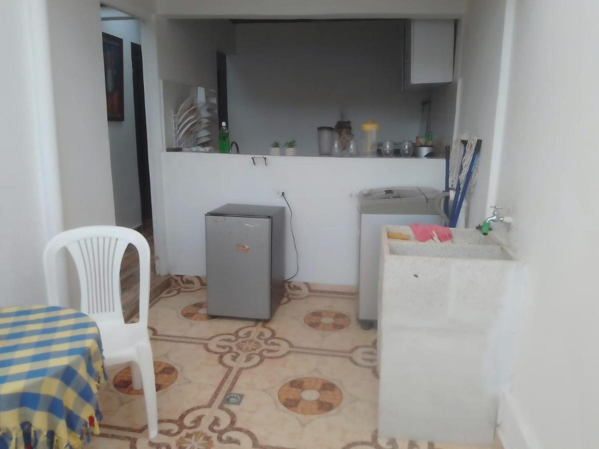 شقة Casa Acogedora En سانتا روزا دي كابال المظهر الخارجي الصورة